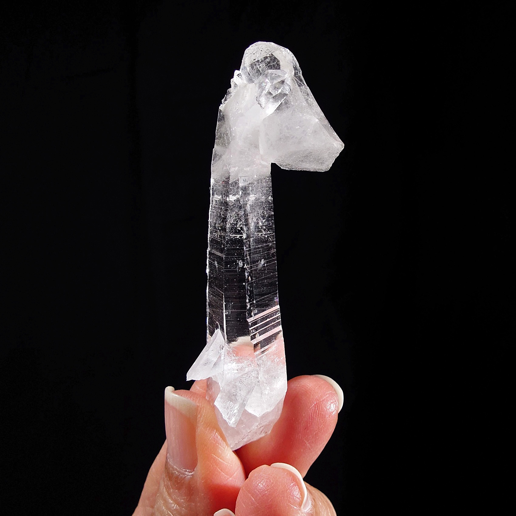 哥倫比亞．列木里亞水晶 (19g-252-24)