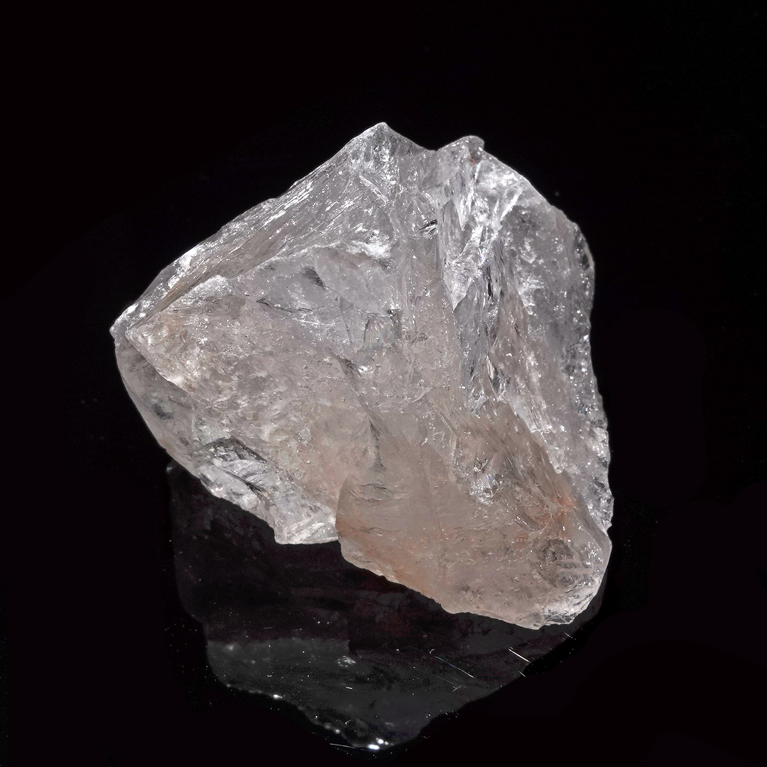 Satyaloka Clear 阿賽斯特萊 #淡橘粉色氧化鐵類共生 (36g-25c-9)