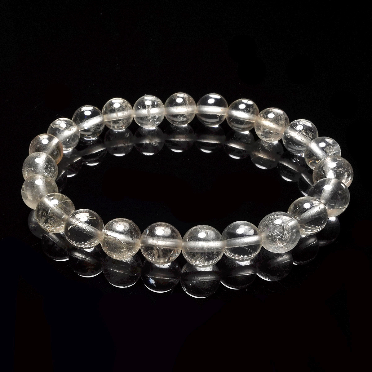 金色阿賽斯特萊手串 (261-6) 8mm