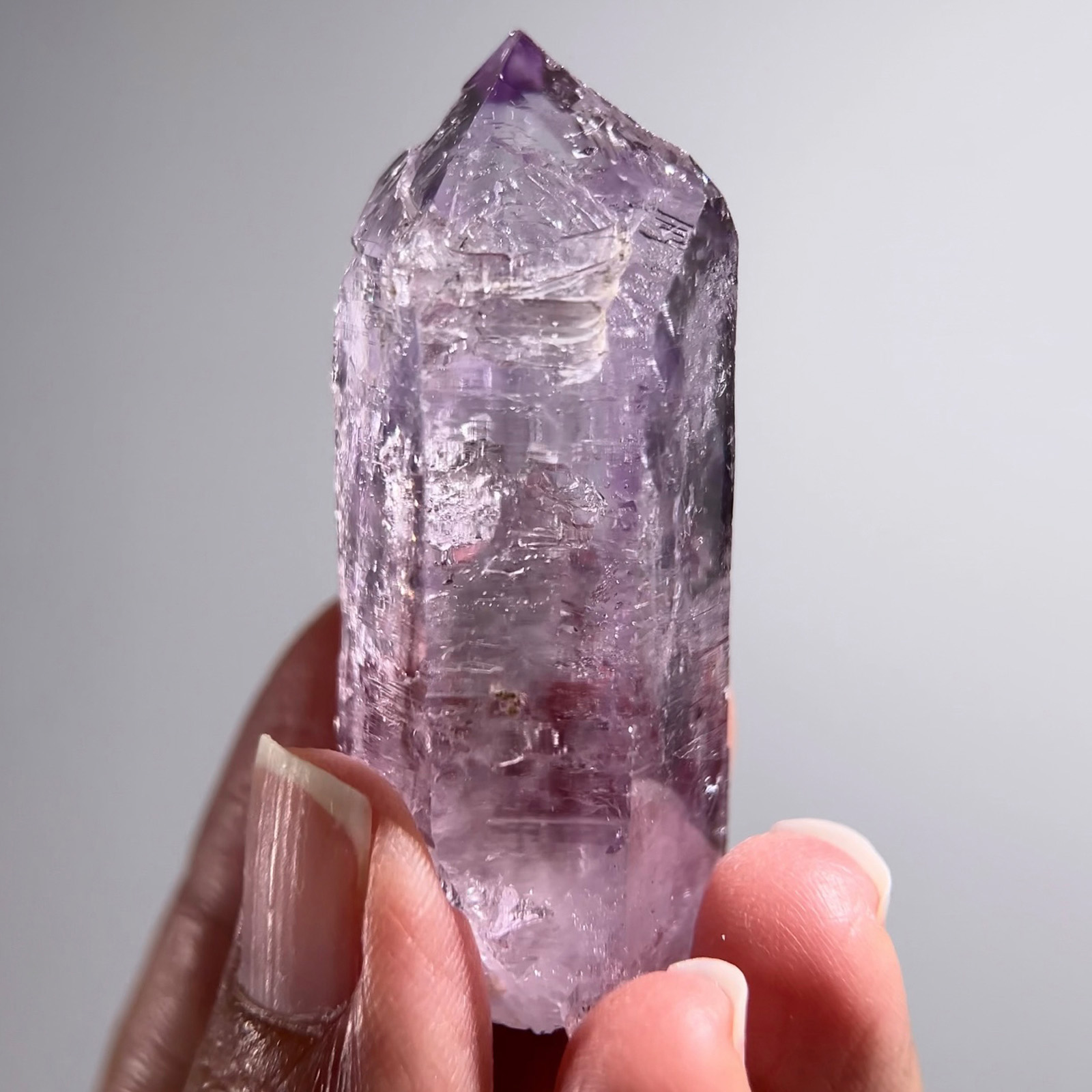 精品級克魯茲骸骨紫水晶 (38g-262-2)