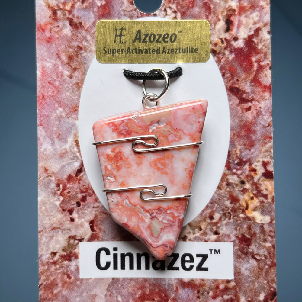 Cinnazez 阿賽斯特萊吊墜 12g (262-1)