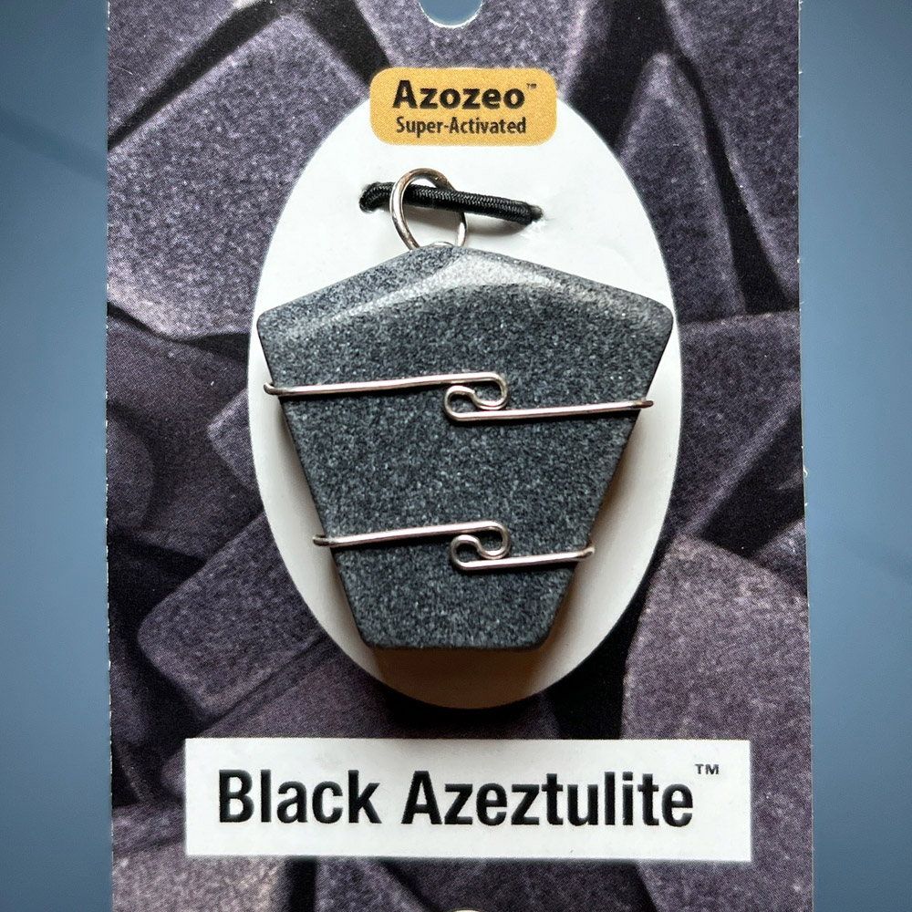 黑色阿賽斯特萊吊墜 15g (262-12)